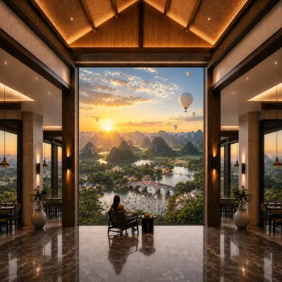 Wild House Villa Sunset Lake View Coffee Designer Hotel - parking