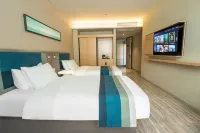 Superior Hotel (Hefei Anhui Medical University Affiliated Hospital Daoxianglou Metro Station Branch) Hotels in Hefei