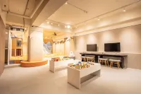 CHECK inn SELECT Chiayi RenAi - Gym