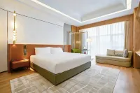 Xin Hongyang Grand Hotel - breakfast