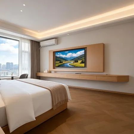 Youge Hotel (Nandan Bus Terminal Jin Fuzhou Plaza Branch)