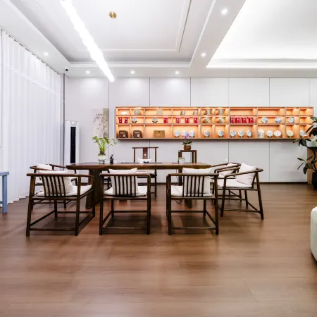 Anyu Hotel (Chengdu Tianfu International Airport)