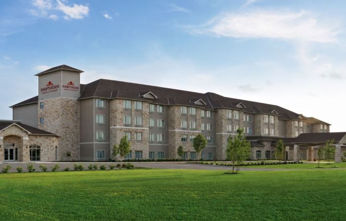 Hawthorn Extended Stay by Wyndham Killeen