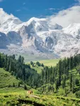 Litang Muxuexing Hotel (Zeba) - 뷰