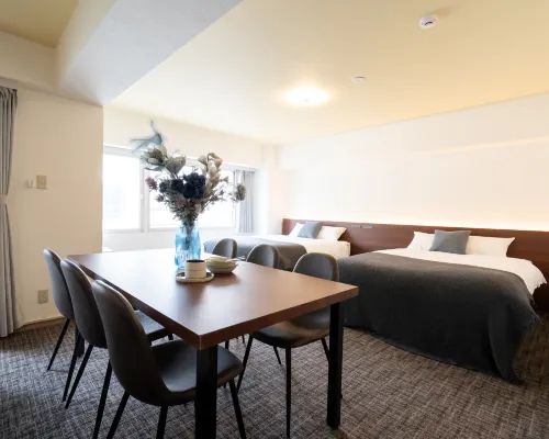 Residence Hotel KABUTO Premier โรงแรมใกล้ภูเขาโมอิวะ