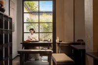 雪庭·松巒閣私湯庭院民宿（延吉民俗園店） - 早餐