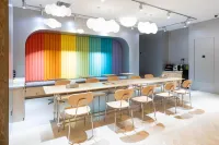 Philosopher's Apartment (Zhongshan Park Wuning Road Subway Station Store) - Condos