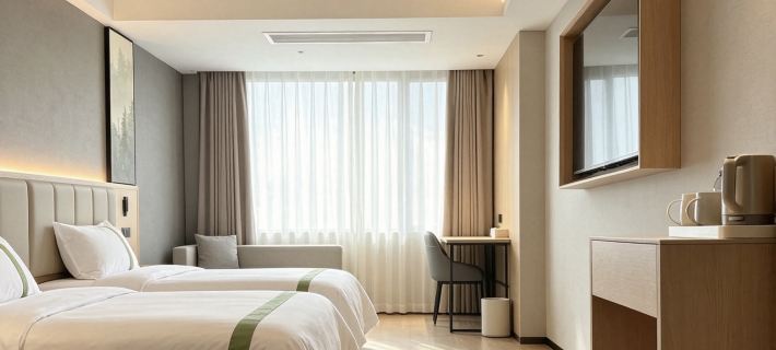 Green Hotel (Lixin Renmin Middle Road Branch) Hotels in Lixin