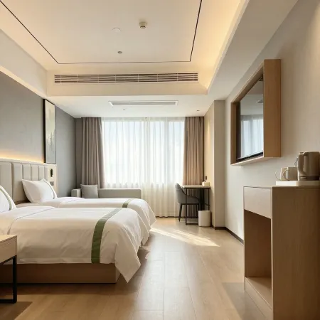 Green Hotel (Lixin Renmin Middle Road Branch)