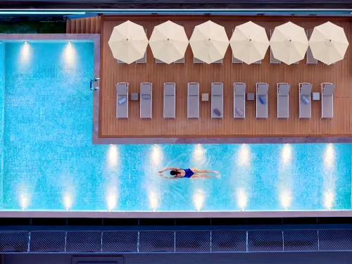 Luxman SEMAN · Cloud Horizon Infinity Pool Panoramic Designer Homestay - Infinity Pools
