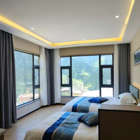 Zha Ga Na Yun Jian Sunrise Homestay