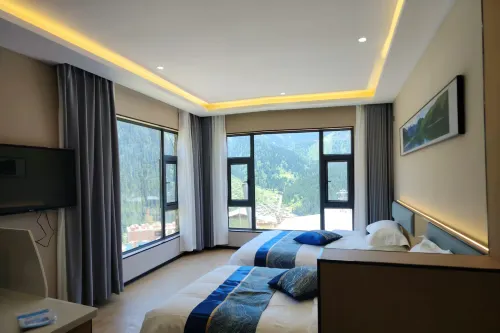 Zha Ga Na Yun Jian Sunrise Homestay - Desayuno