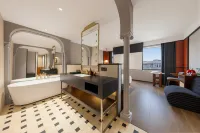 Ovis Design Hotel (Luoyang Jianxi Wanda Peony Square Metro Station） - Servicios de Traslado