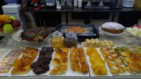 Sapar Budget Hotel - servizio colazione