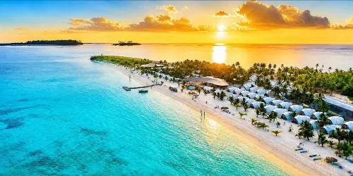 Praveg Atoll's Thinnakara Lakshadweep - Wi-Fi