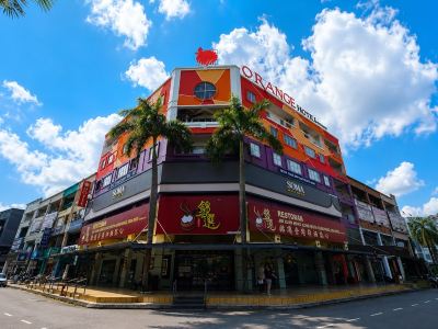Orange Hotel Kota Kemuning @ Shah Alam