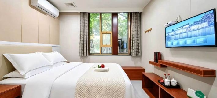 Dazhou Jinyuan Hotel (City Center SquareBranch) Hotels in Dazhou