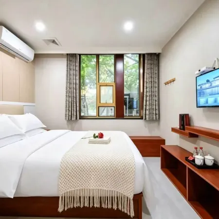 Dazhou Jinyuan Hotel (City Center SquareBranch)