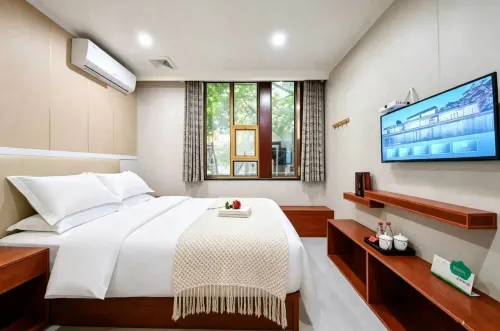 Dazhou Jinyuan Hotel (City Center SquareBranch) - pet friendly