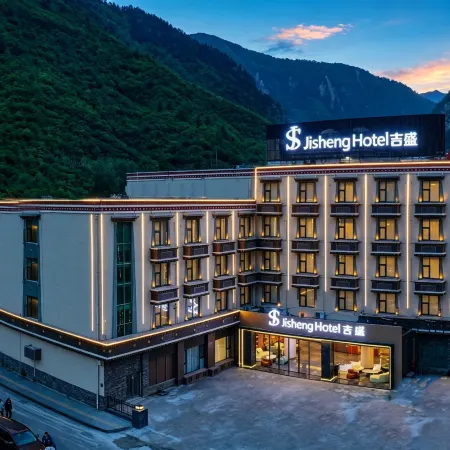 Jisheng Hotel
