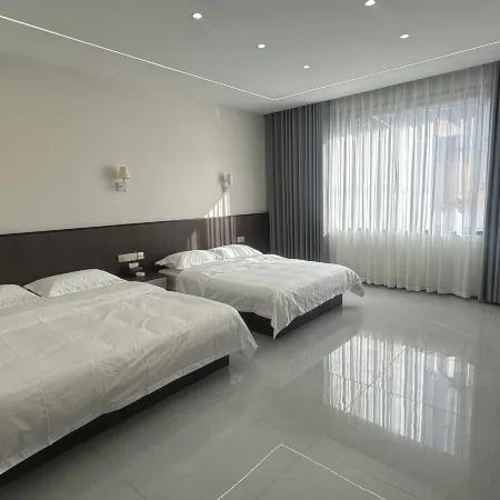 Yujian Mumu Homestay
