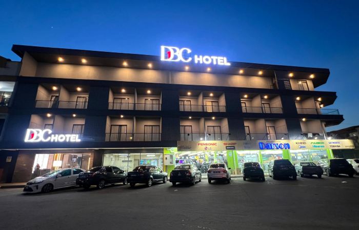DBC Hotel Semporna