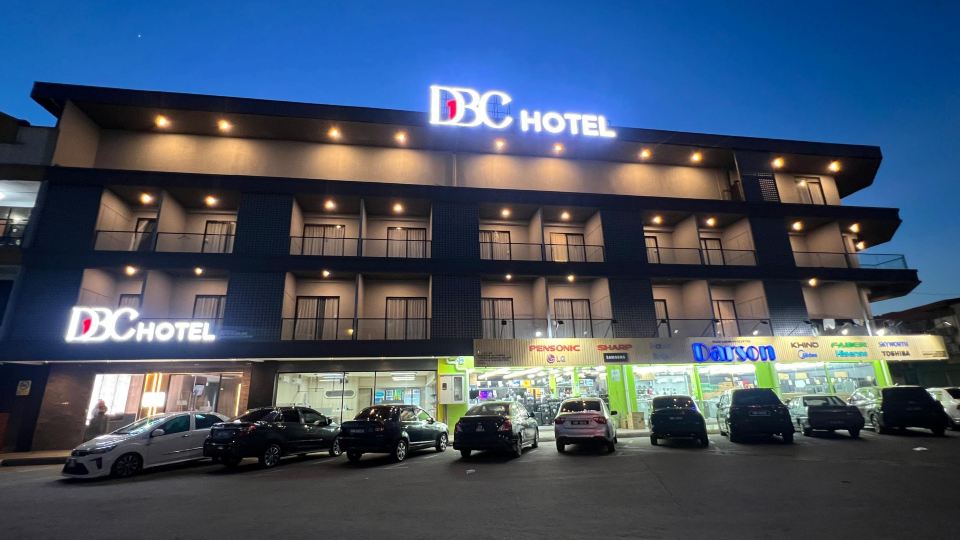 DBC Hotel Semporna