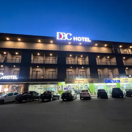 DBC Hotel Semporna