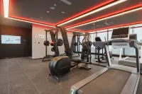 Atour Hotel(Tai'an Taishan Scenic Pangu Tiandi) - Gym