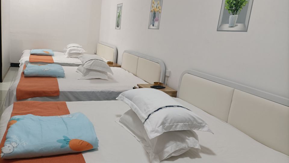 Le Shan Love Sea Homestay