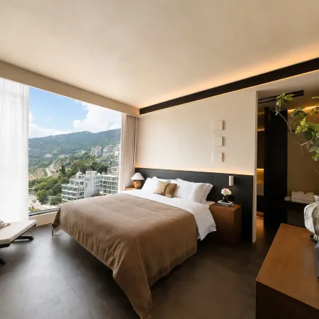 Xiapu Chaoxi Xiangpan Scenic Apartment
