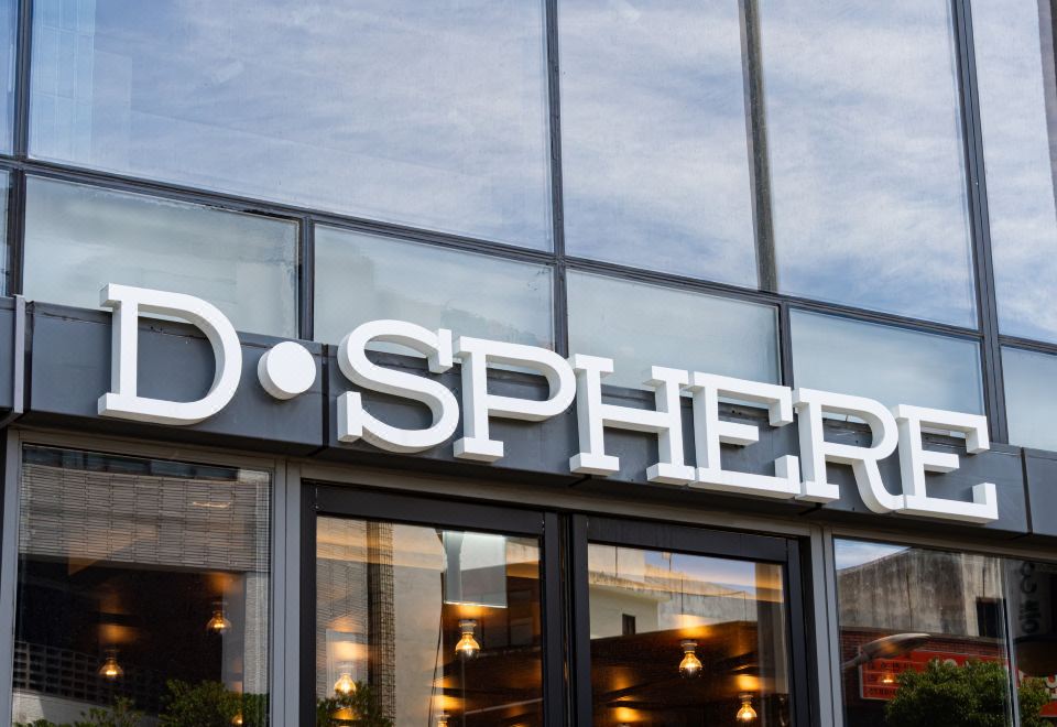 제주 디스피어 호텔 D-SPHERE