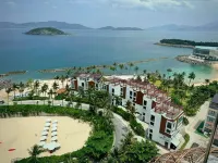 The Paramount Apartment Nha Trang - 주차장