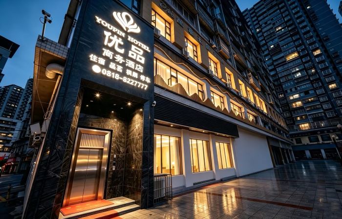 Youpin Business Hotel