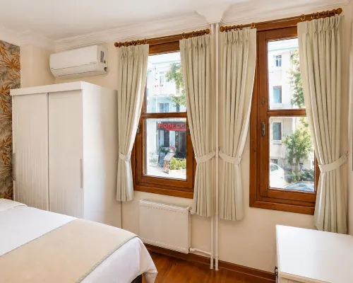 Sarı Konak Hotel Sultanahmet الغرف Photos