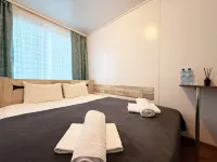 Guest House Samolet (ex. A330) - Pensions