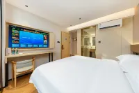 Shishi Liji Holiday Hotel (Shicheng International Plaza) - servizio colazione