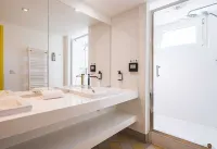 B&B HOME Brides-les-Bains Les 3 Vallées - Mountain view