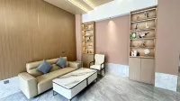 Yazhuo Hotel - غرفة مطلة على الجبل