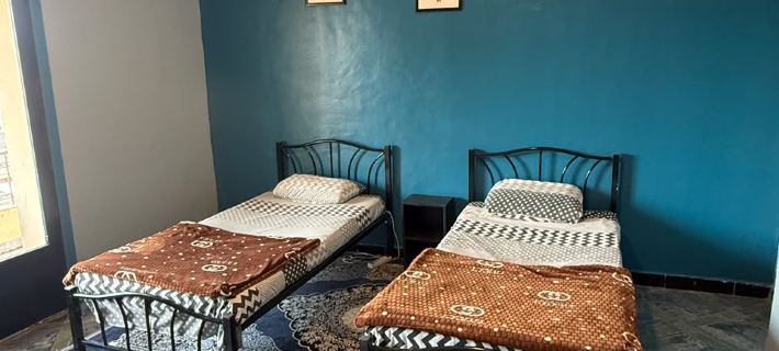 Sky Hostel Egypt Hotéis em Cairo