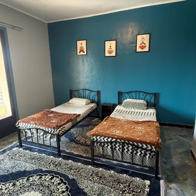 Sky Hostel Egypt โรงแรมใกล้ตลาดข่านอัลคาลิลี่