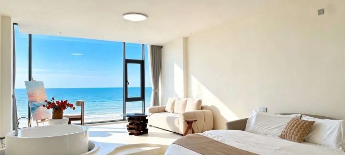 Zhenhai Tinglan Resort Hotel (China First Beach) Hotels in Maoming