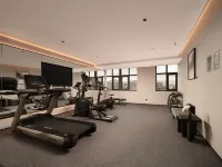 Hangzhou Zhejiang University Zijingang Campus Chengxi Intime Atour Hotel - Gym