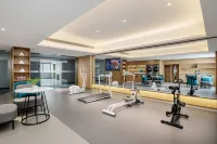 Magnotel Business Hotel (Xinghua Anfeng Taifeng Plaza) - موقف سيارات