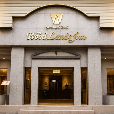 Woodlands Inn Hotel dekat Dermaga Si Phraya Pier