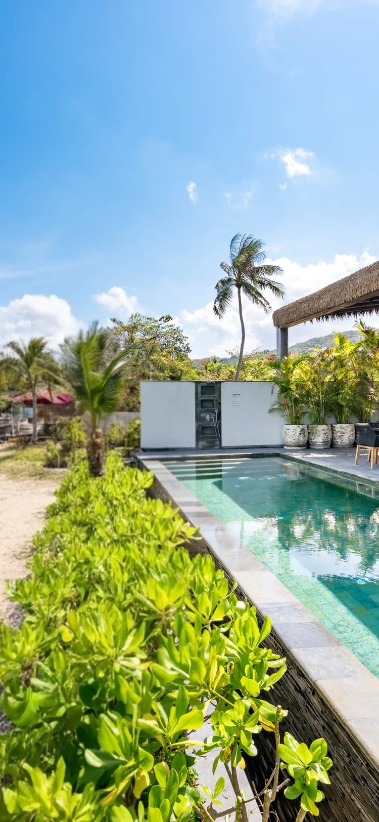 รูปภาพของClay Beach Samui V1 (3 Bedrooms Beachfront Villa)