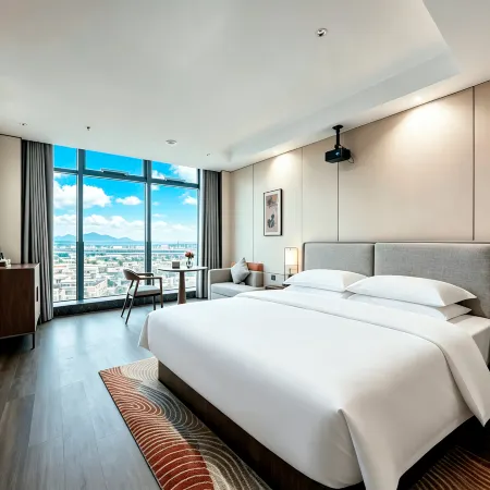 Shaoxing Keqiao Jindi Maison New Century Hotel