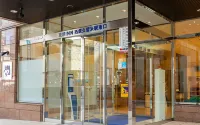 Toyoko Inn Nishitetsu Kurume Eki Higashi Guchi - 3-stjärniga