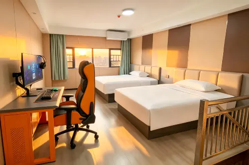 Bense E-Sports Hotel (Jianshe North Road) - เปิดใหม่