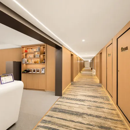 Zhimei Yunjing Hotel